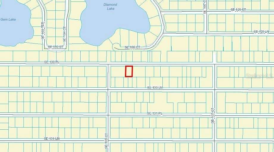 0.21 Acres of Residential Land for Sale in Ocklawaha, Florida