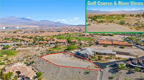 0.56 Acres of Residential Land for Sale in Bullhead City, Arizona