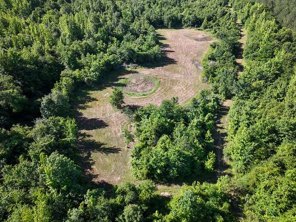 95 Acres of Recreational Land for Sale in Maben, Mississippi