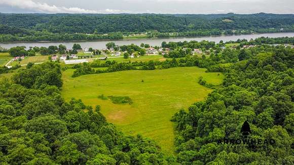 54 Acres of Land for Sale in Proctorville, Ohio