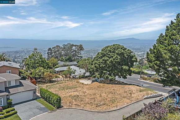 0.22 Acres of Residential Land for Sale in El Cerrito, California