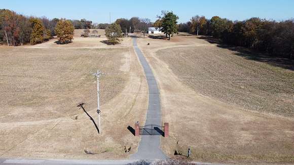 8 Acres of Land with Home for Sale in Friendship, Tennessee