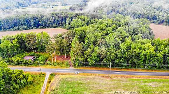 33.5 Acres of Land for Sale in Lillington, North Carolina
