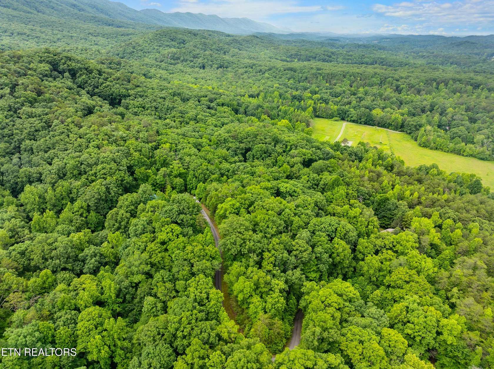 3 Acres of Residential Land for Sale in Maryville, Tennessee