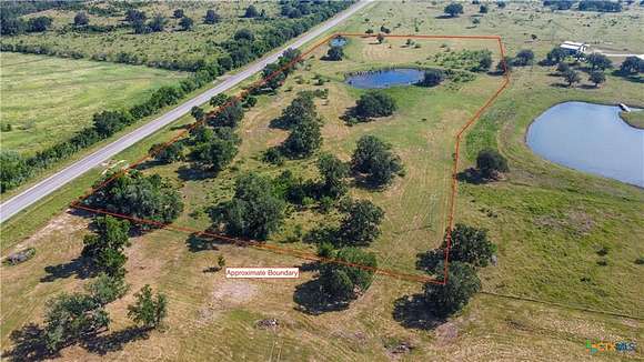 11.29 Acres of Land for Sale in Red Rock, Texas