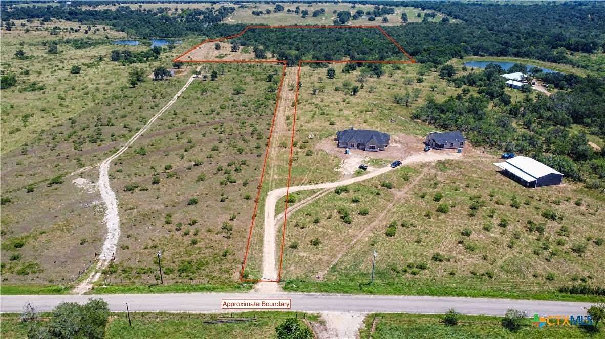 22.3 Acres of Recreational Land for Sale in Red Rock, Texas
