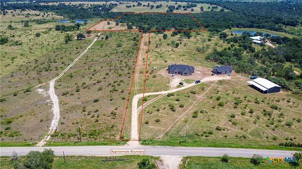 22.3 Acres of Recreational Land for Sale in Red Rock, Texas
