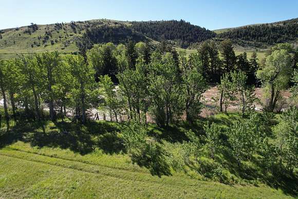 150 Acres of Recreational Land for Sale in Big Timber, Montana