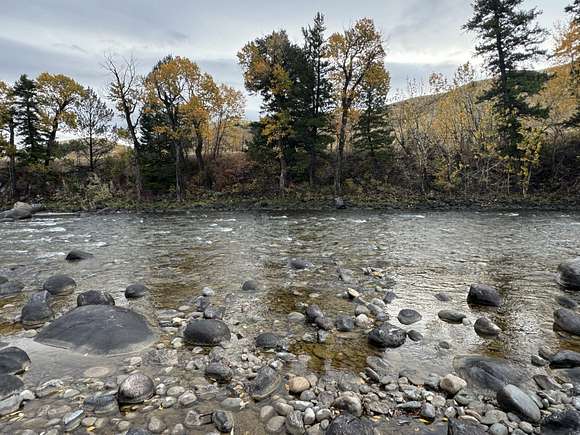 150 Acres of Recreational Land for Sale in Big Timber, Montana