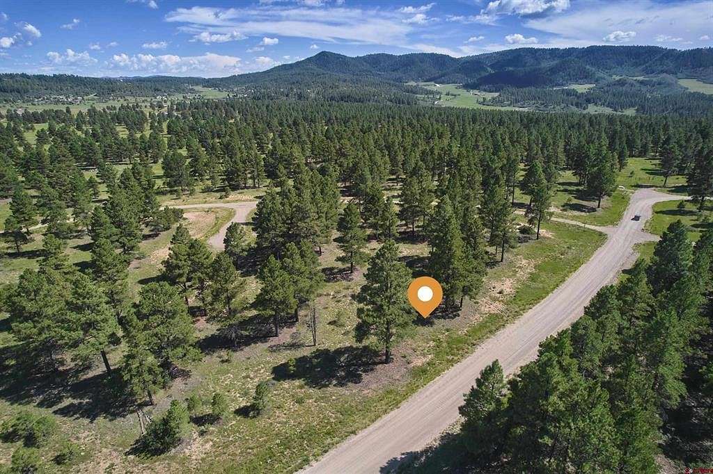 0.25 Acres of Residential Land for Sale in Pagosa Springs, Colorado