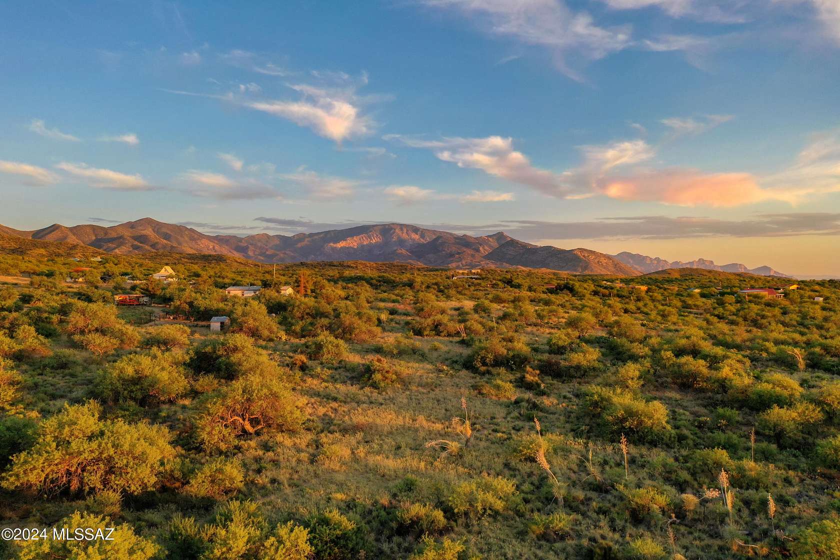 1.25 Acres of Residential Land for Sale in Oracle, Arizona