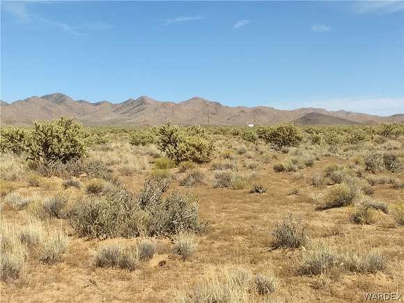 1.25 Acres of Land for Sale in Dolan Springs, Arizona