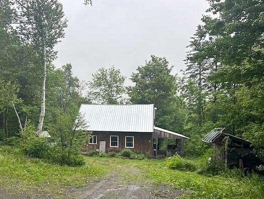 4 Acres of Residential Land with Home for Sale in Parkman, Maine