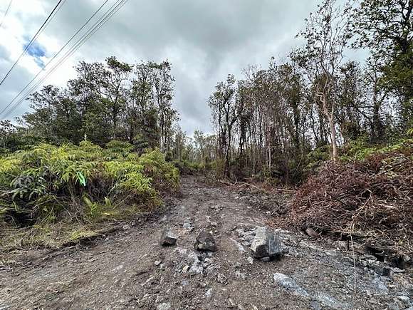3 Acres of Land for Sale in Volcano, Hawaii