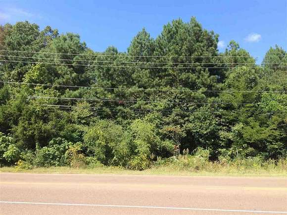 21.91 Acres of Recreational Land for Sale in Bartlett, Tennessee