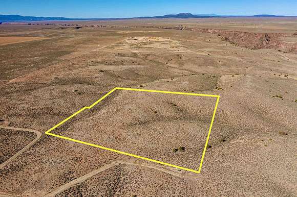 10.21 Acres of Land for Sale in Taos, New Mexico