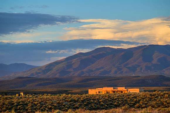 20.39 Acres of Recreational Land for Sale in Taos, New Mexico