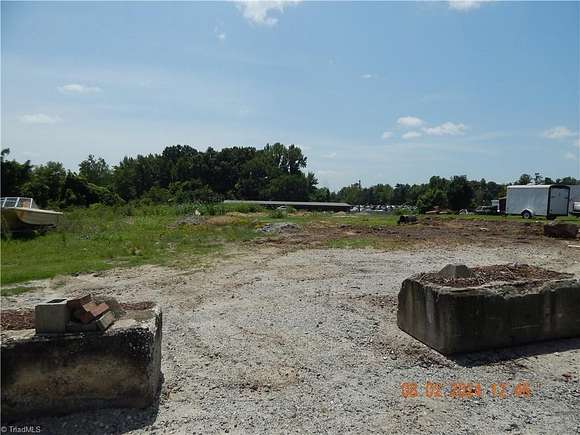 1.19 Acres of Commercial Land for Sale in Greensboro, North Carolina