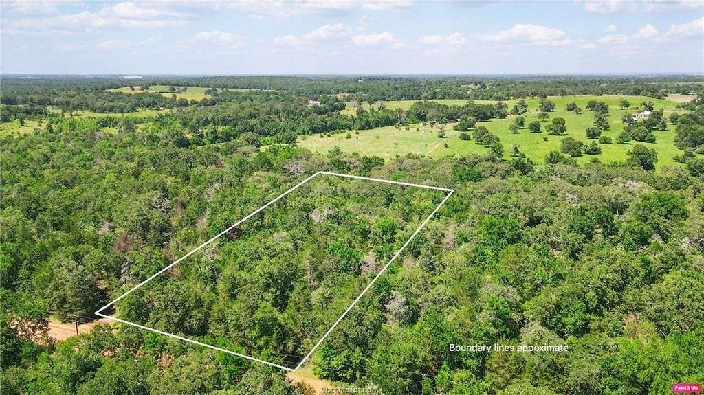 2.495 Acres of Residential Land for Sale in Caldwell, Texas