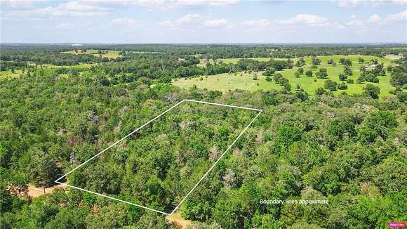 2.5 Acres of Residential Land for Sale in Caldwell, Texas