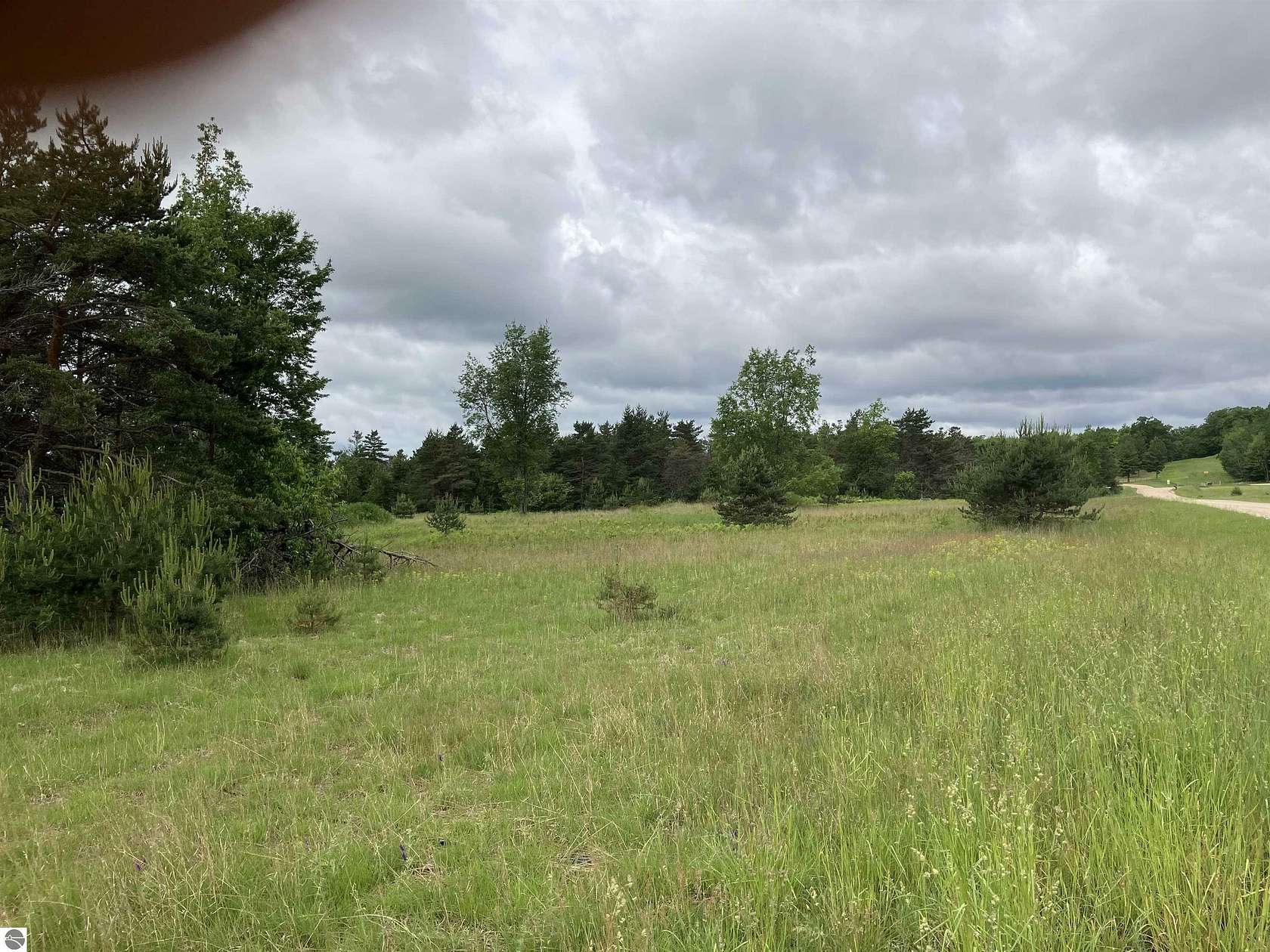 4.63 Acres of Land for Sale in South Boardman, Michigan