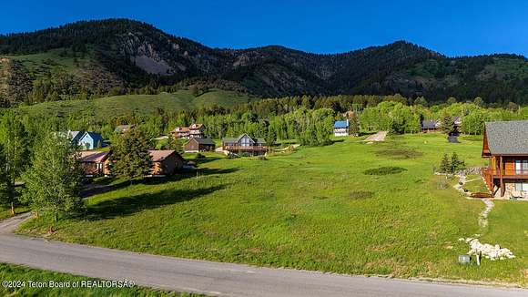 0.8 Acres of Residential Land for Sale in Star Valley Ranch, Wyoming