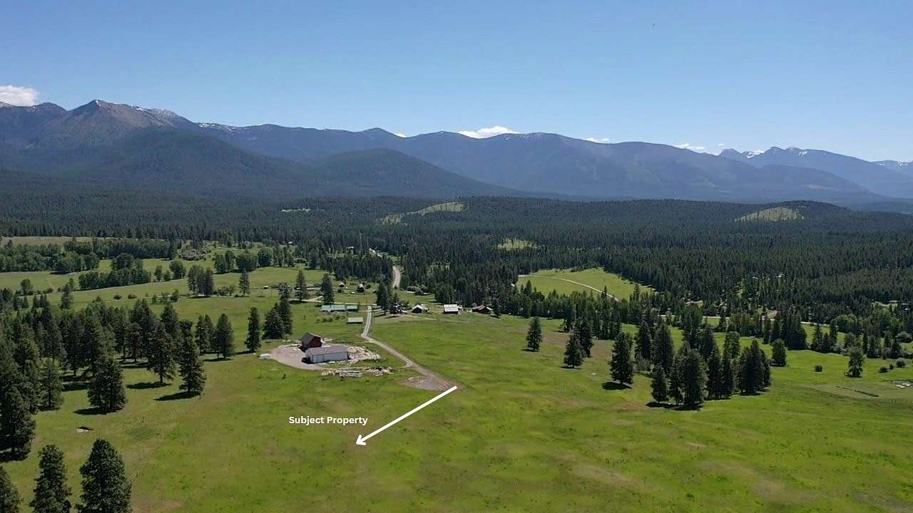5.4 Acres of Residential Land for Sale in Eureka, Montana