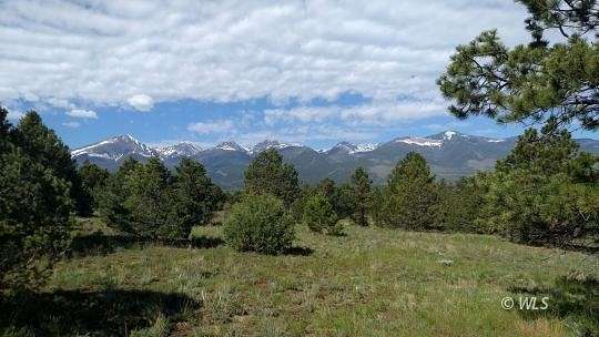 7.1 Acres of Residential Land for Sale in Westcliffe, Colorado