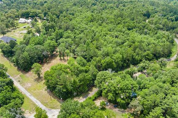 4.5 Acres of Land for Sale in Wilmer, Alabama