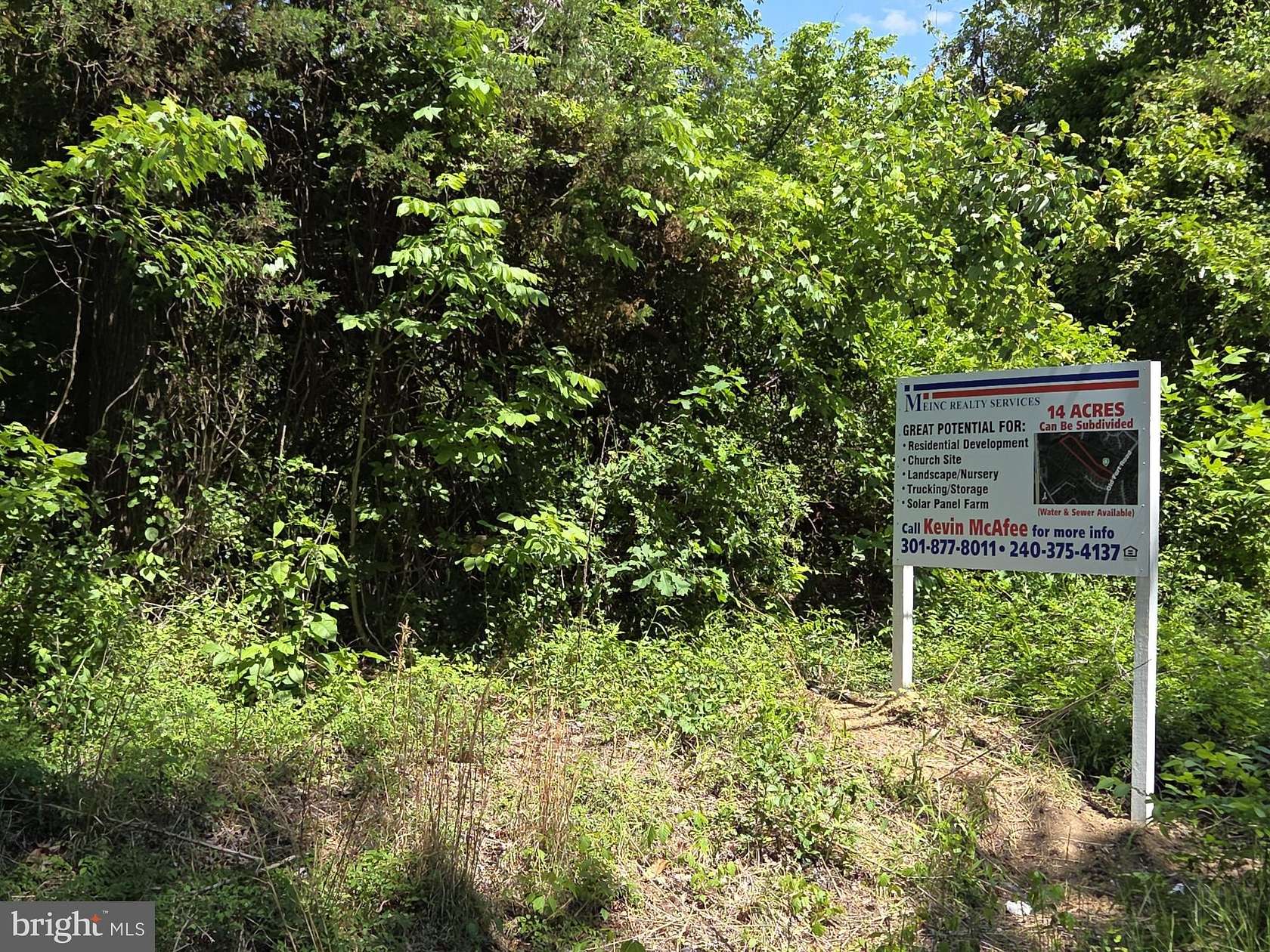 13.6 Acres of Land for Sale in Fort Washington, Maryland