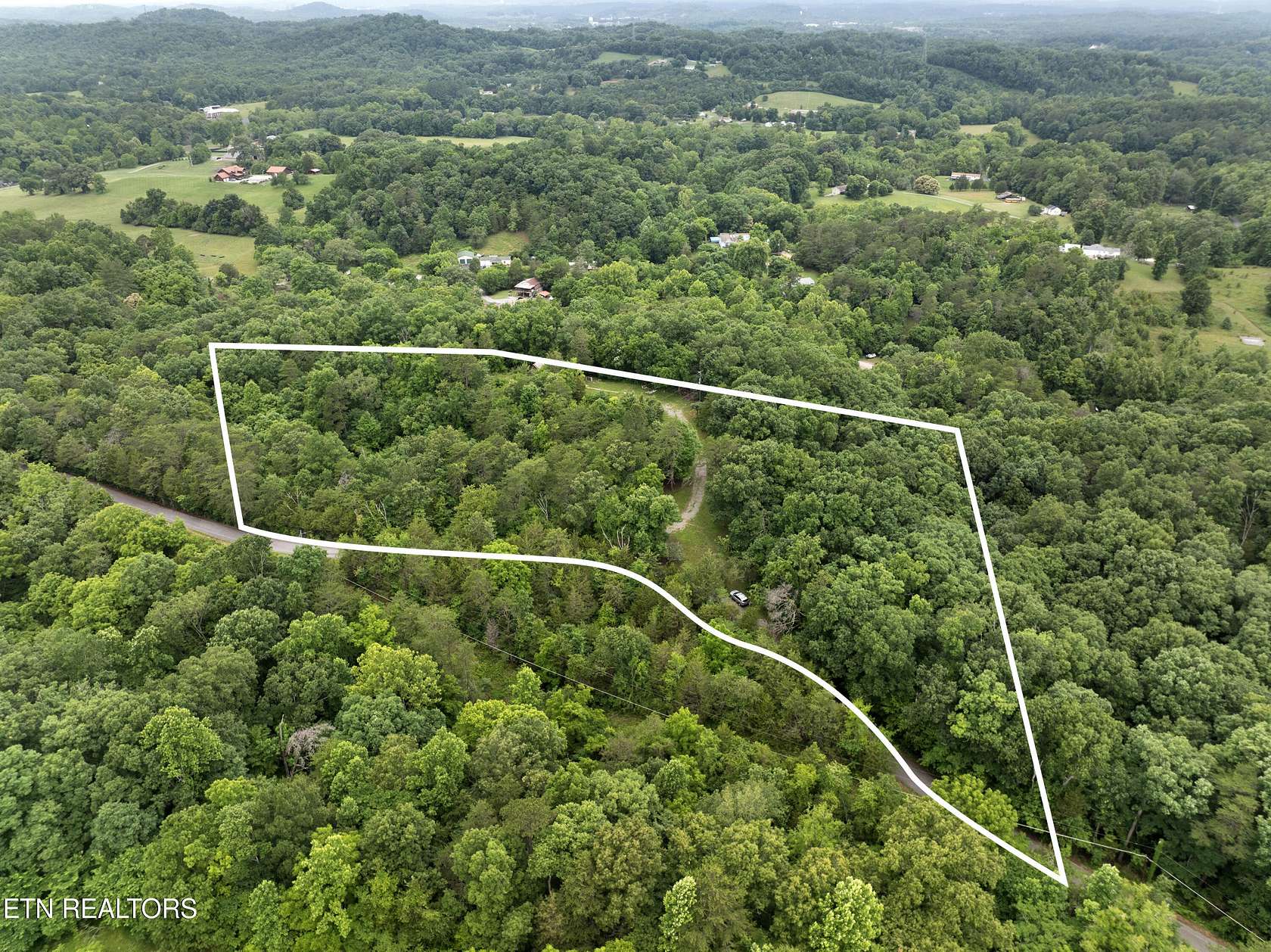 5.7 Acres of Residential Land for Sale in Knoxville, Tennessee