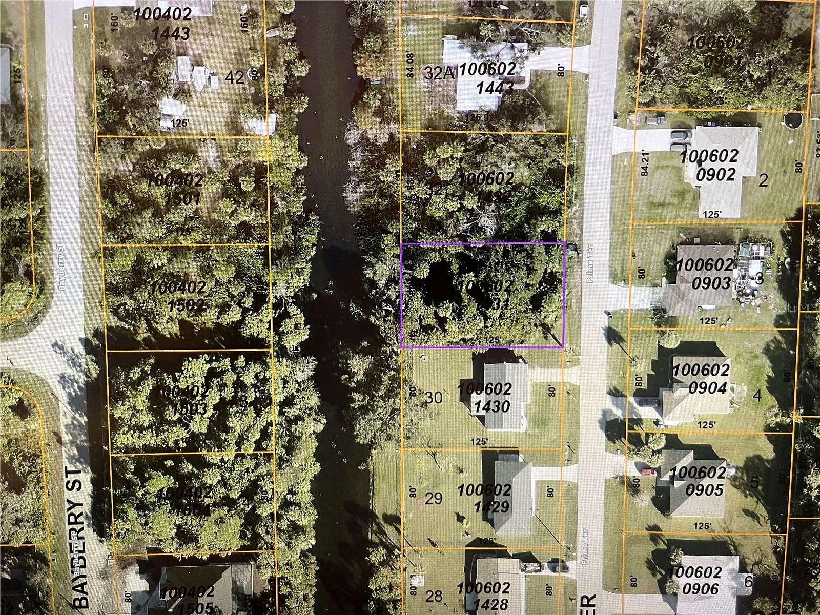0.23 Acres of Residential Land for Sale in North Port, Florida