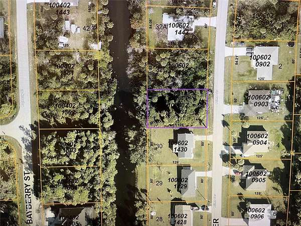 0.23 Acres of Residential Land for Sale in North Port, Florida