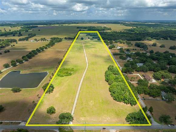 60 Acres of Improved Land for Sale in Dade City, Florida