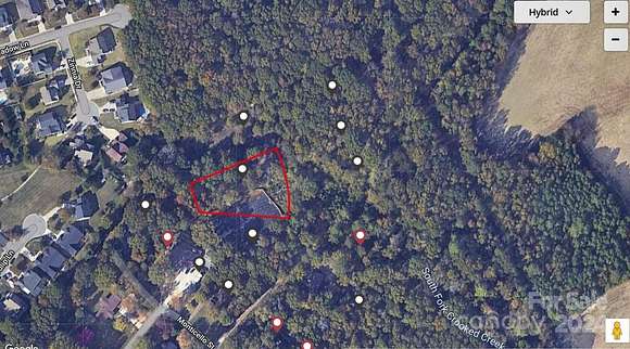 0.74 Acres of Residential Land for Sale in Indian Trail, North Carolina