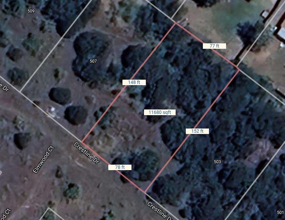 0.27 Acres of Land for Sale in Granbury, Texas