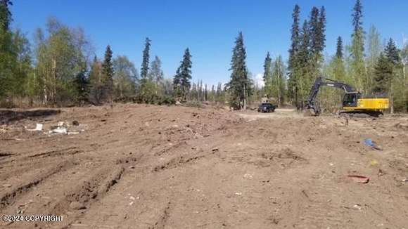 2 Acres of Residential Land for Sale in Delta Junction, Alaska