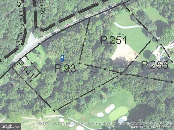 3.1 Acres of Land for Sale in Phoenix, Maryland
