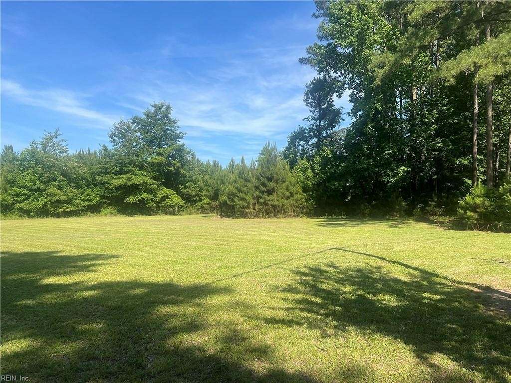 4 Acres of Land for Sale in Elizabeth City, North Carolina