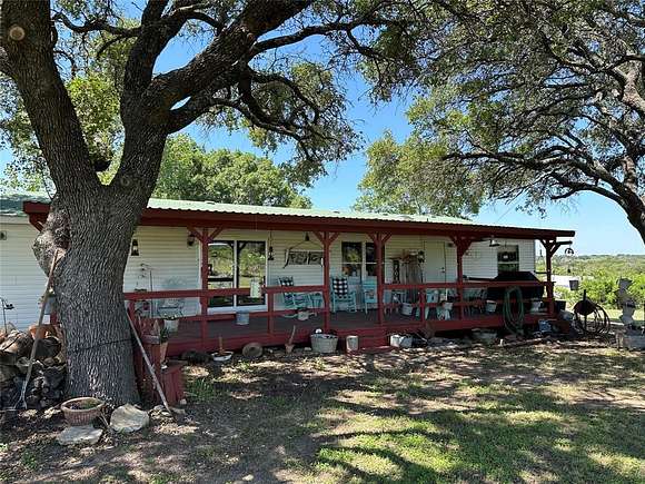 6.1 Acres of Residential Land with Home for Sale in Zephyr, Texas