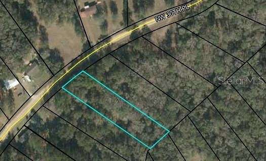 1 Acre of Residential Land for Sale in Jennings, Florida