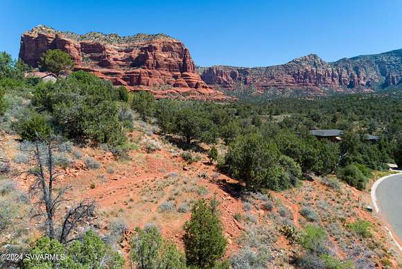 0.28 Acres of Residential Land for Sale in Sedona, Arizona