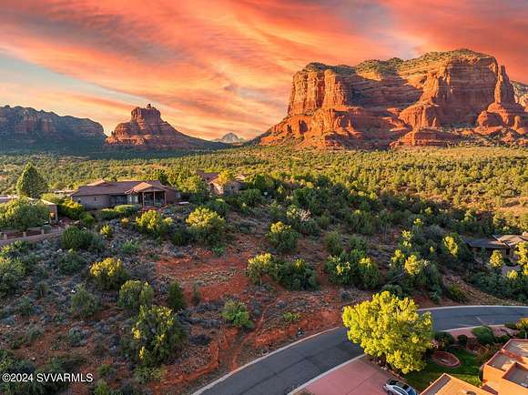 0.28 Acres of Residential Land for Sale in Sedona, Arizona