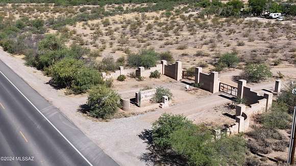 25.44 Acres of Land for Sale in Marana, Arizona