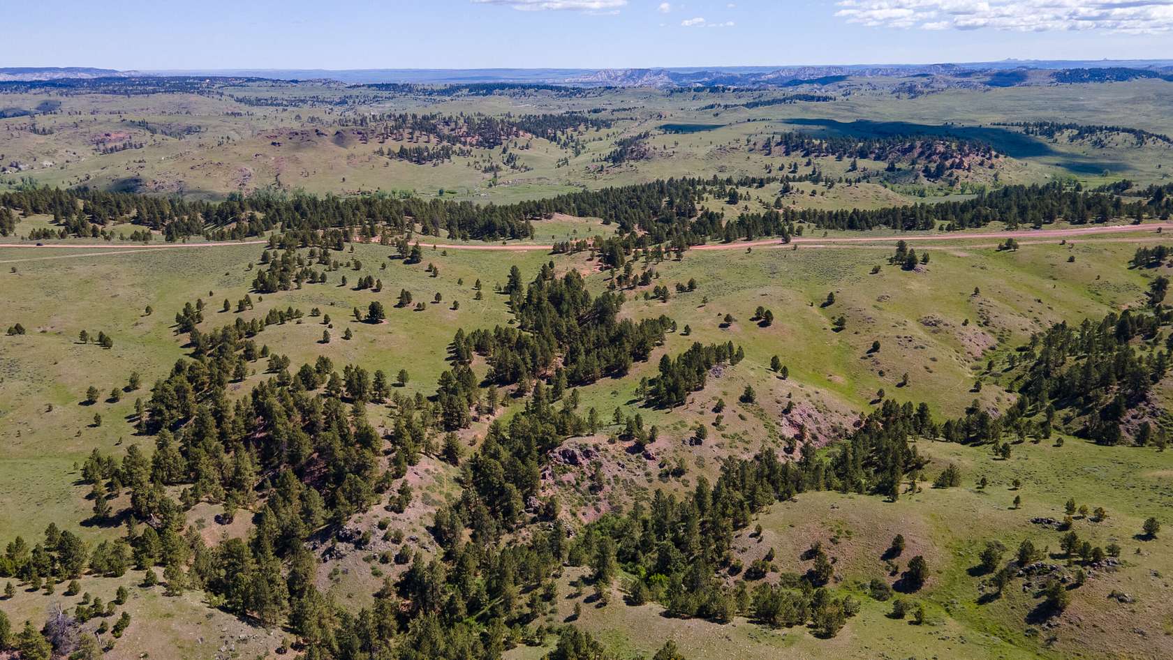 35.2 Acres of Land for Sale in Gillette, Wyoming