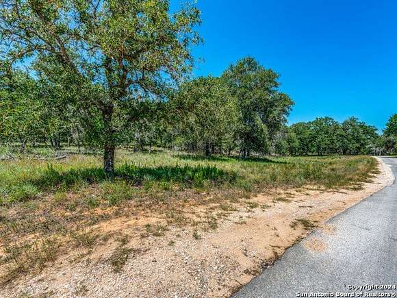 2.618 Acres of Residential Land for Sale in Seguin, Texas