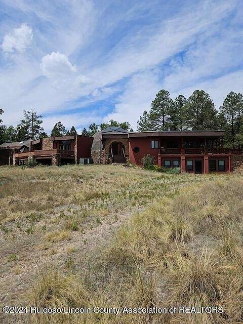 7.5 Acres of Residential Land with Home for Sale in Alto, New Mexico