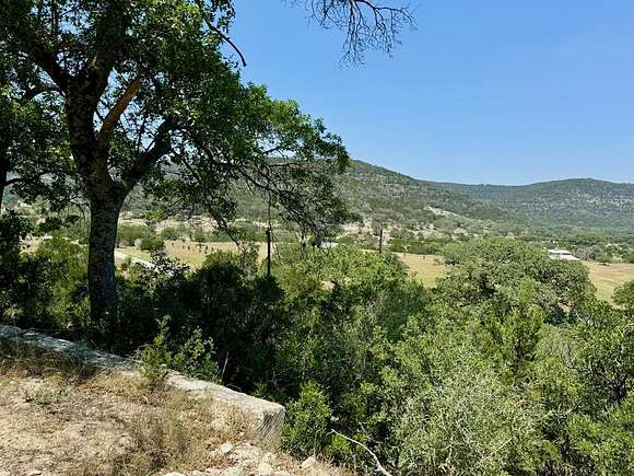 10 Acres of Residential Land for Sale in Leakey, Texas