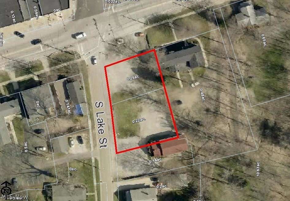 0.48 Acres of Commercial Land for Sale in Madison, Ohio