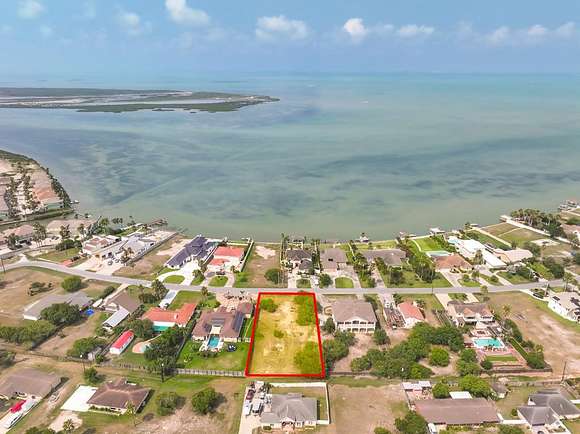 0.465 Acres of Residential Land for Sale in Laguna Vista, Texas